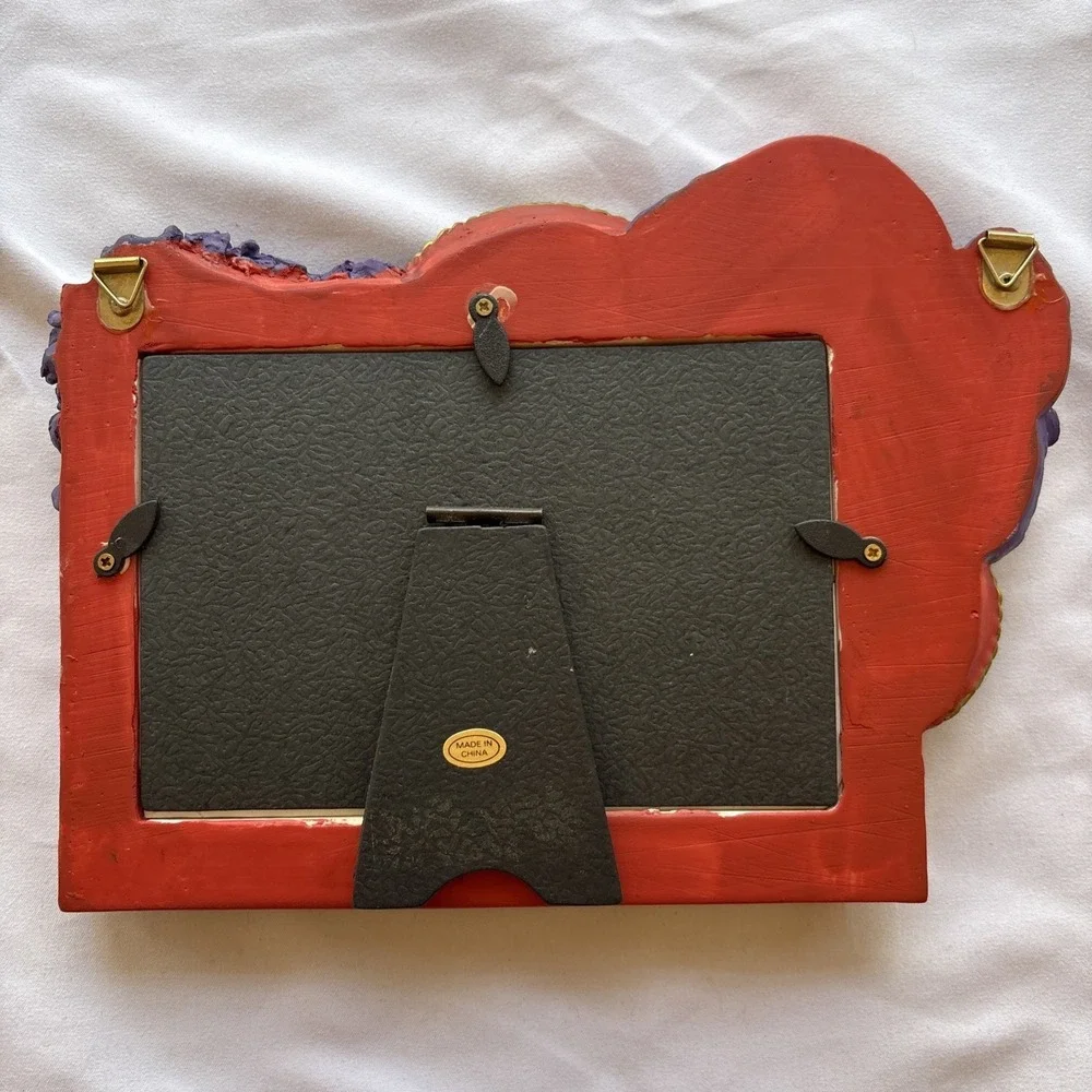 Red Hat Ladies Picture Frame The Unique Collection 4